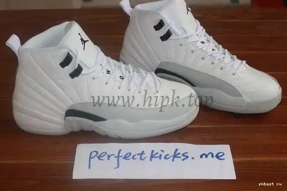 Air GS 12 Authentic Jordan “Barons” 0520
